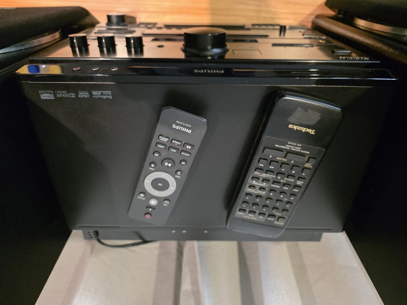 Technics Stereo Carousel 17