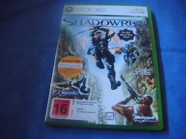 Shadowrun for xbox 360 Carousel 1