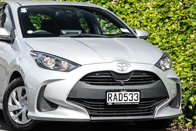 2021 Toyota Yaris / Vitz 5 Door Hatch New Shape...64816420644099111