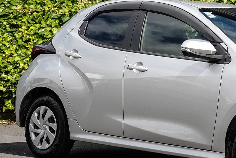 2021 Toyota Yaris / Vitz 5 Door Hatch New Shape...64816420644099114