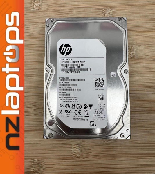 Seagate 2TB 3.5" 7.2k 64MB SATA 6Gb/s Enterprise Carousel 1