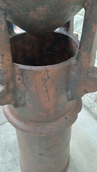 Circa 1900 Chimney Pot Carousel 2