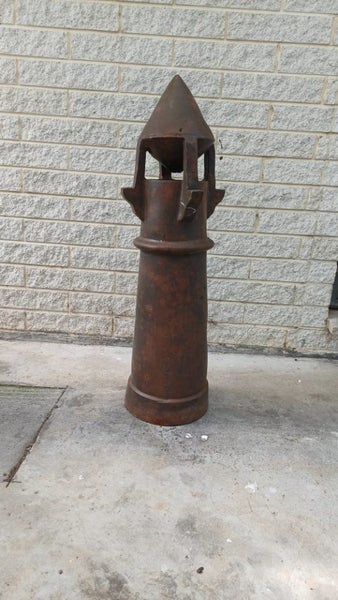 Circa 1900 Chimney Pot Carousel 1