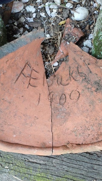 Circa 1900 Chimney Pot Carousel 6