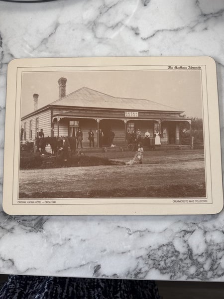 Nz placemats Carousel 2