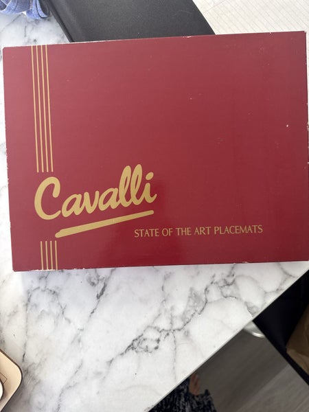 Nz placemats Carousel 7