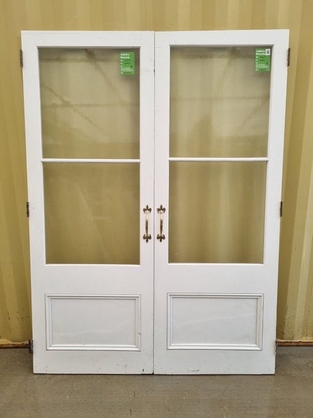 Wooden VILLA French Doors 1480 W x 2000 H [#4823 SF] Carousel 1