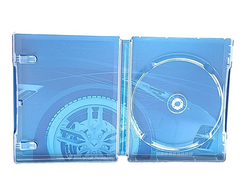 Gran Turismo 6 PS3 15th Anniversary edition Steelbook (no game) Carousel 2