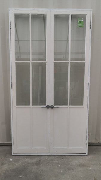 Wooden Internal French Doors 1160 W x 2130 H [#4810 SF] Carousel 1