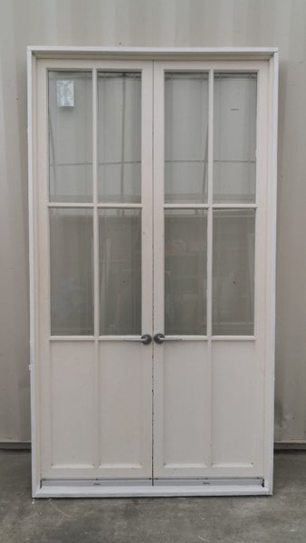 Wooden Internal French Doors 1160 W x 2130 H [#4810 SF] Carousel 2
