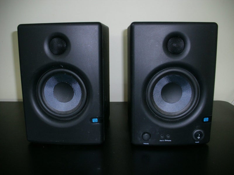 Presonus Eris E4.5 Active Studio Monitors64817263269505110