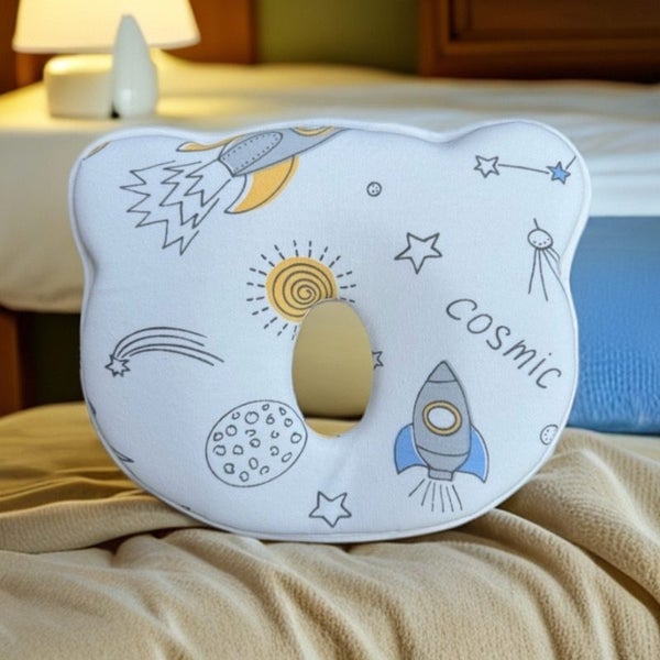 Memory Foam Baby Pillow NZ Carousel 2