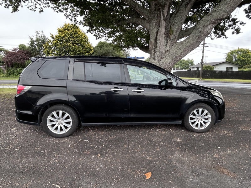 2007 Mazda MPV64817315634946110