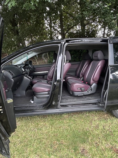 2007 Mazda MPV64817315634946112