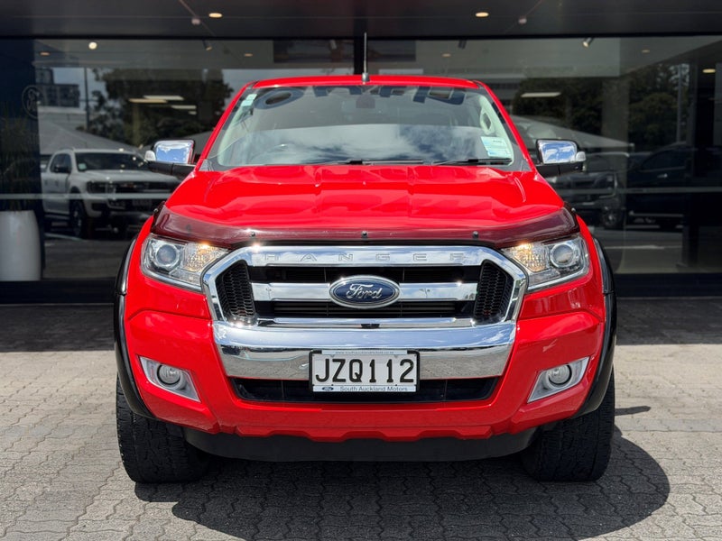 2016 Ford Ranger XLT 4WD 3.2D/T 4X464817406145409111