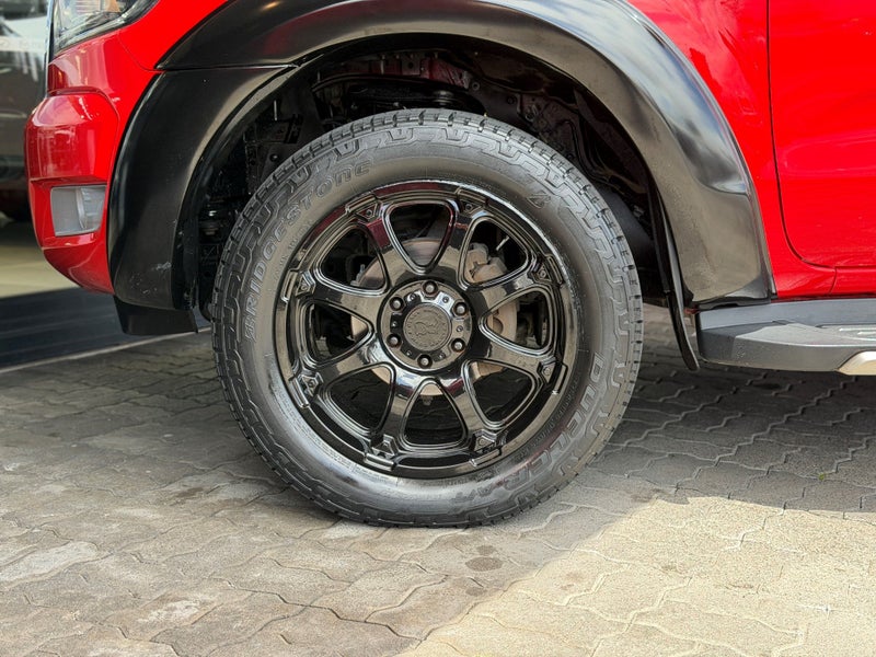 2016 Ford Ranger XLT 4WD 3.2D/T 4X464817406145409112