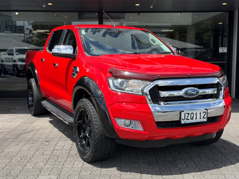 2016 Ford Ranger XLT 4WD 3.2D/T 4X464817406145409113