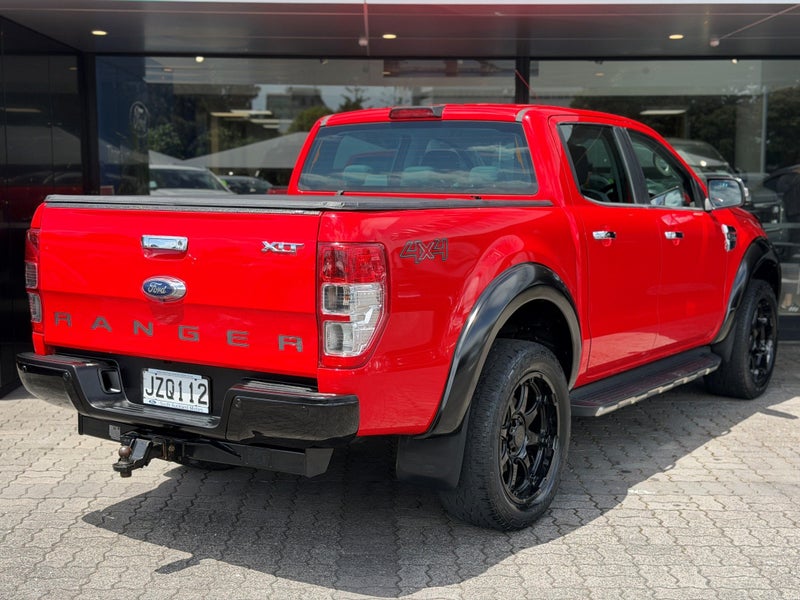 2016 Ford Ranger XLT 4WD 3.2D/T 4X464817406145409114