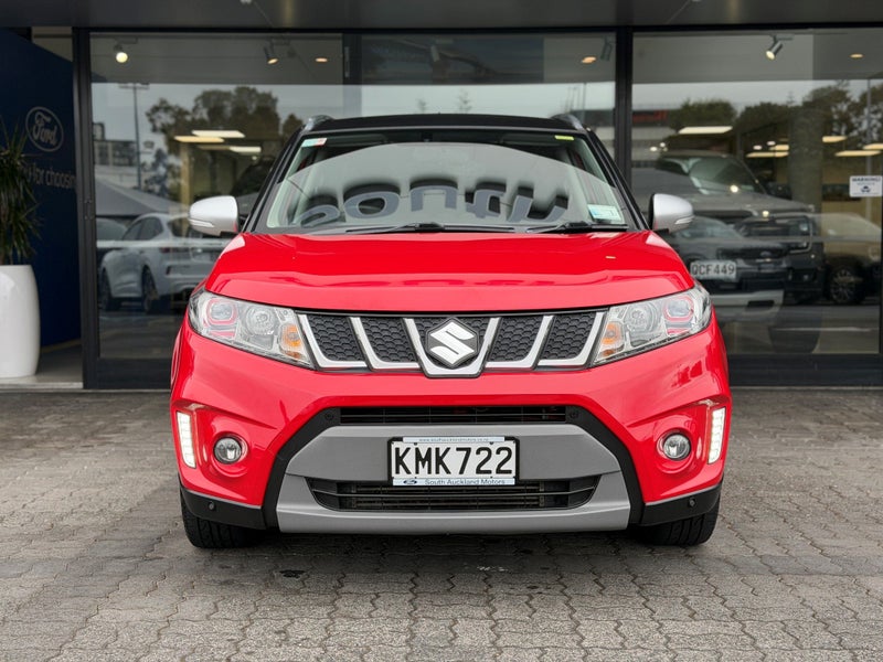 2017 Suzuki Vitara TURBO 1.4PTR64817406112769111