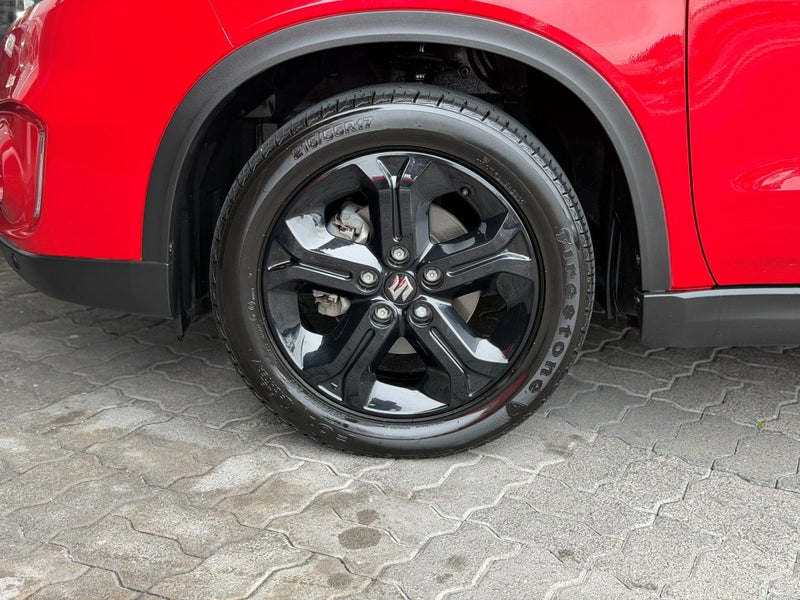 2017 Suzuki Vitara TURBO 1.4PTR64817406112769112