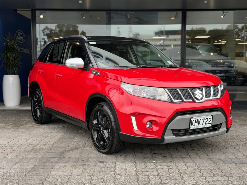 2017 Suzuki Vitara TURBO 1.4PTR64817406112769113