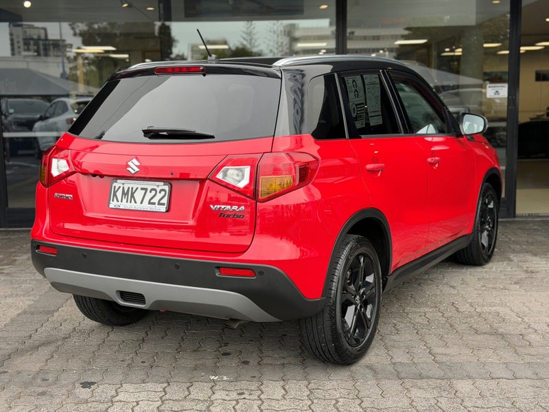 2017 Suzuki Vitara TURBO 1.4PTR64817406112769114