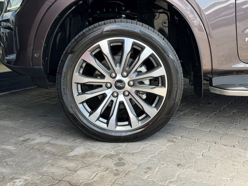 2022 Ford Everest PLATINUM V6 3.0d 4WD/4X464817406128899112