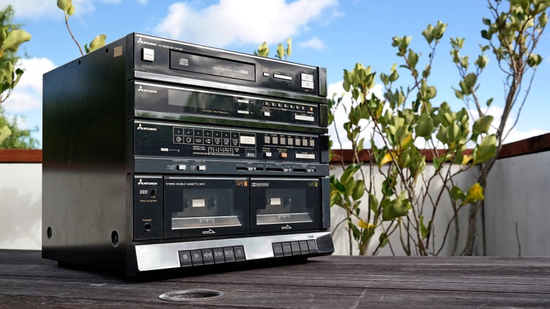 Mitsubishi DA-51R - Japan Carousel 1