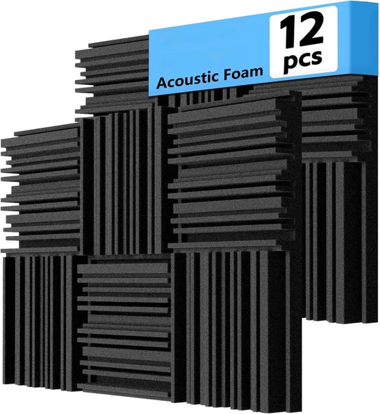 New Acoustic Foam Afterpay Carousel 1