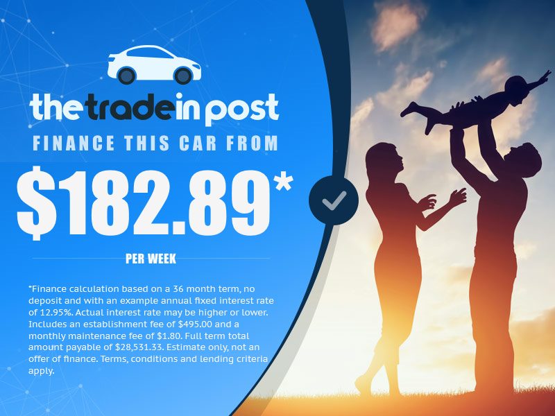 2017 Holden Colorado LTZ DC PU 2.8DT/4WD64817794951425110