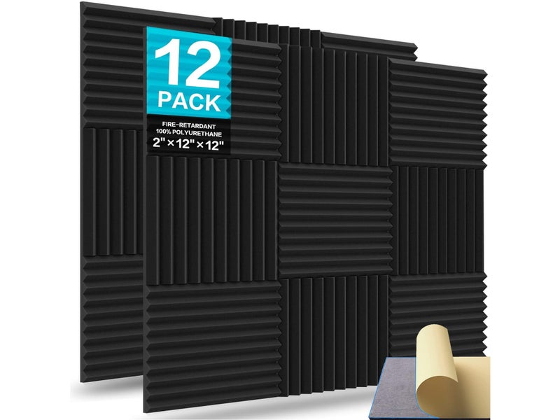 New Acoustic Foam Afterpay Carousel 1