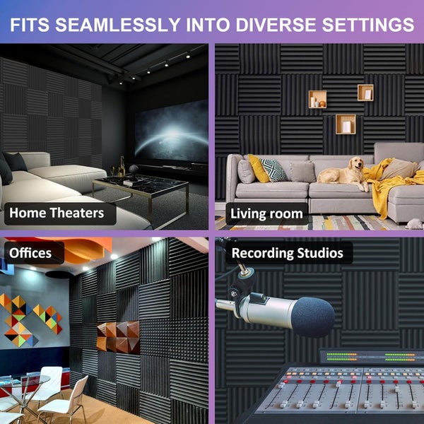 New Acoustic Foam Afterpay Carousel 11