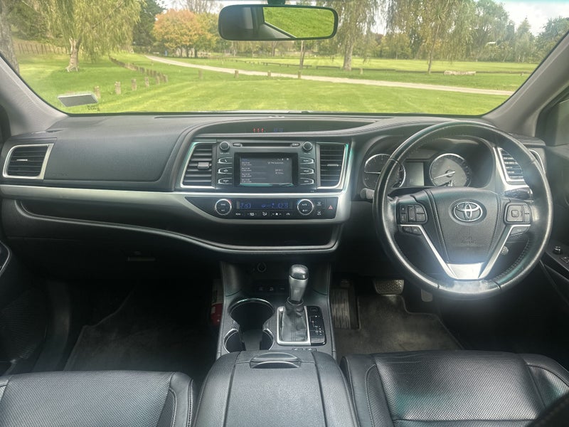 2015 Toyota Highlander Gxl64817990525570112