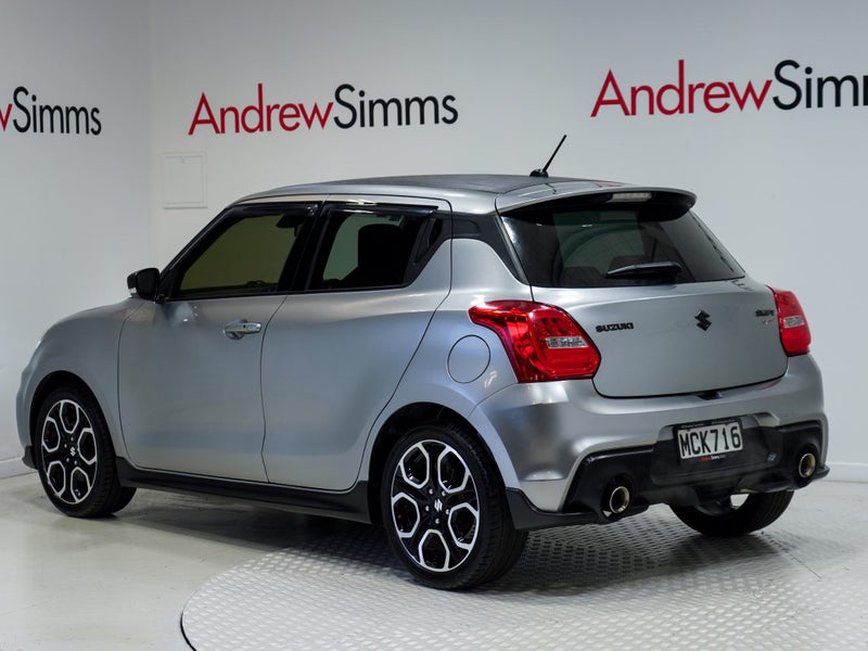 2019 Suzuki Swift Sport 1.4PT 6A 5Dr Hatch64818198578051111