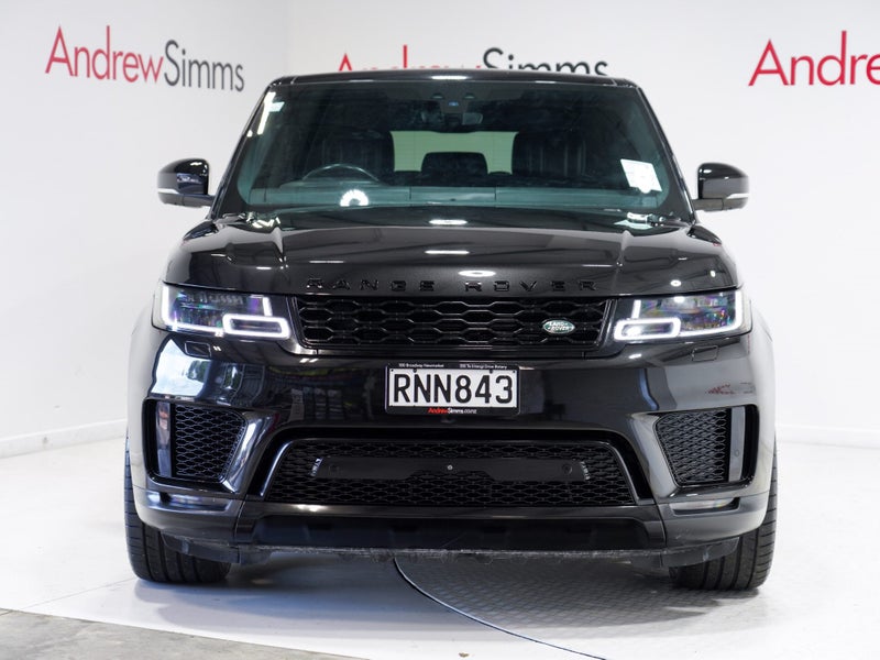 2019 Land Rover Range Rover Sport TDV6 SE 3.0D...64818198602755113