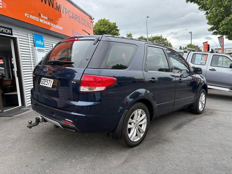 2011 Ford Territory TS RWD PETROL64818198655874113