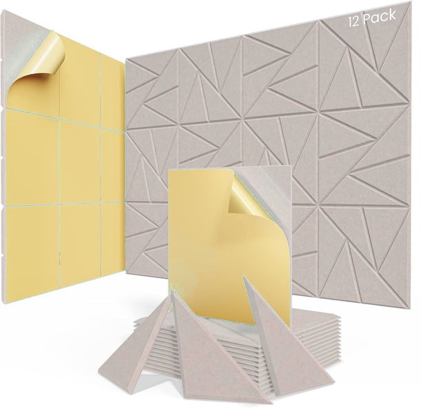 Acoustic Foam (OVER STOCKED) Carousel 1