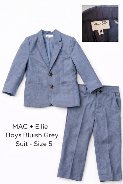 Boy’s Suit near New for 5/6 years old Carousel 1