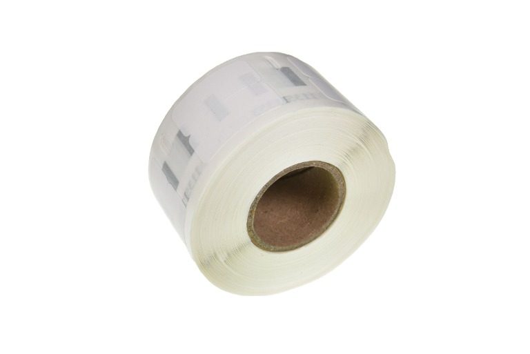 Compatible Dymo LW11353 Label Roll - BK on WH - 25mm x 13mm - 1000 Labels Carousel 1