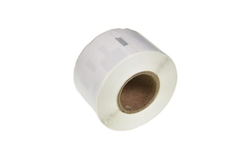 Compatible Dymo LW99010 Label Roll - BK on WH - 28mm x 89mm - 260 Labels Carousel 1