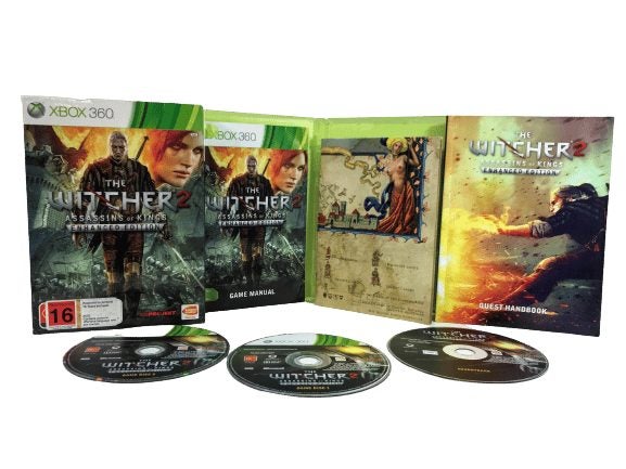 The Witcher 2: Assassins of Kings *BOXED COLLECTOR'S EDITION* Carousel 1