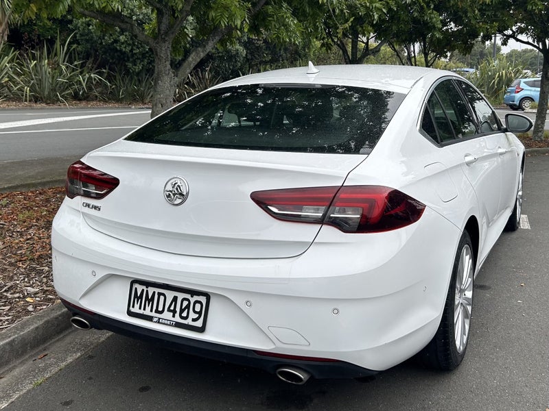 2019 Holden Commodore Calais64818785025537111