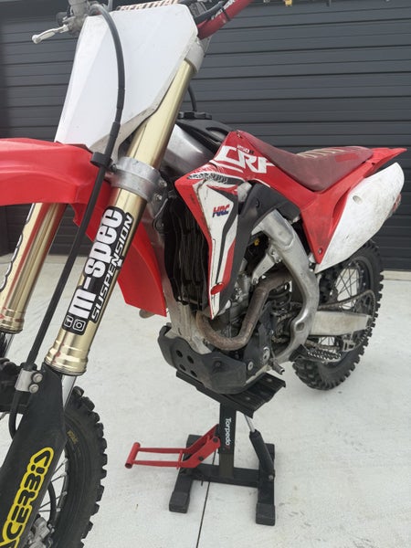 Honda CRF250R 2018
