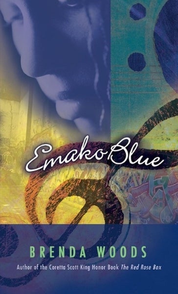 Emako Blue by Brenda Woods - Paperback Carousel 1