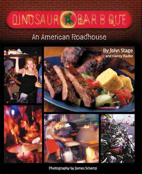Dinosaur Bar-B-Que by John Stage - Paperback Carousel 1