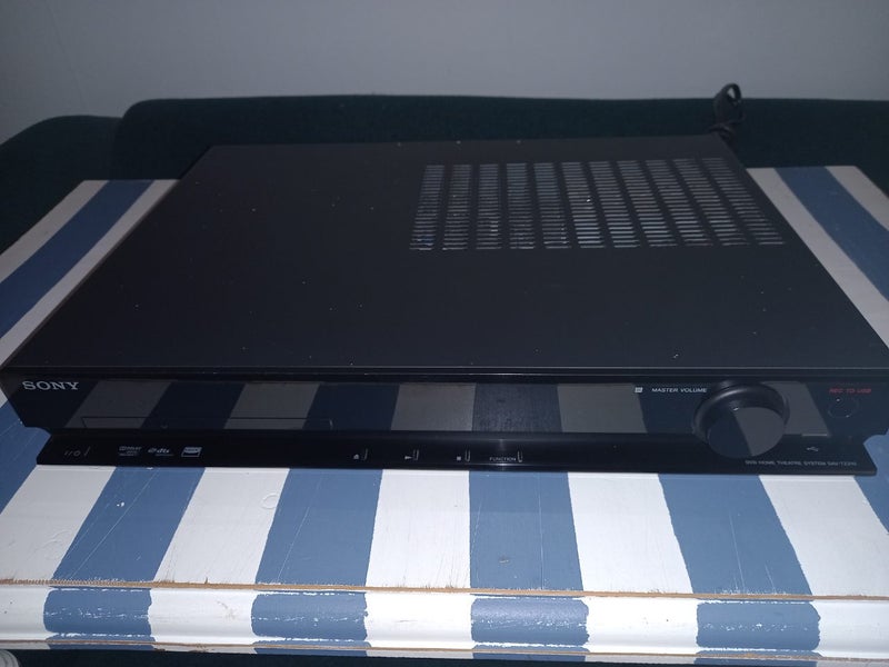 SONY DVD Surround Sound Home Theatre System (DAV-TZ210) Carousel 2