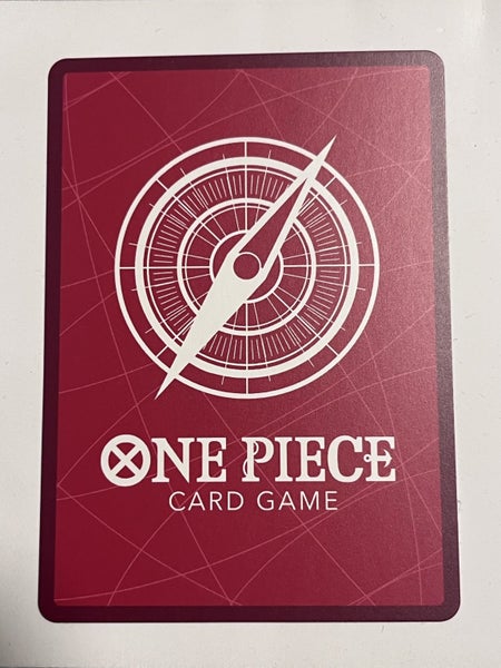 Monkey D Luffy EB02-010 Leader Alt Art [MINT] Carousel 2