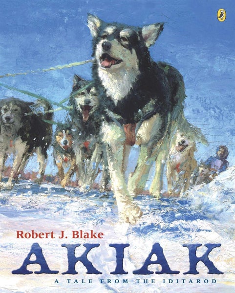 Akiak by Robert J. Blake - Paperback Carousel 1