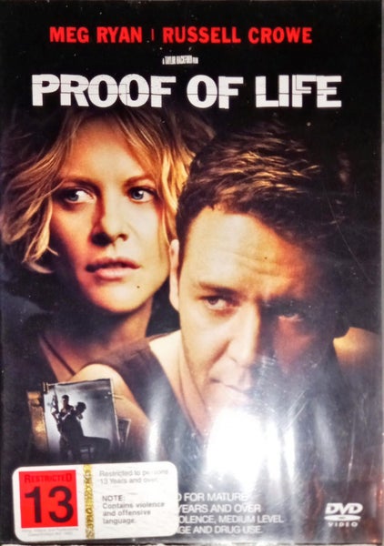 Proof Of Life Carousel 1