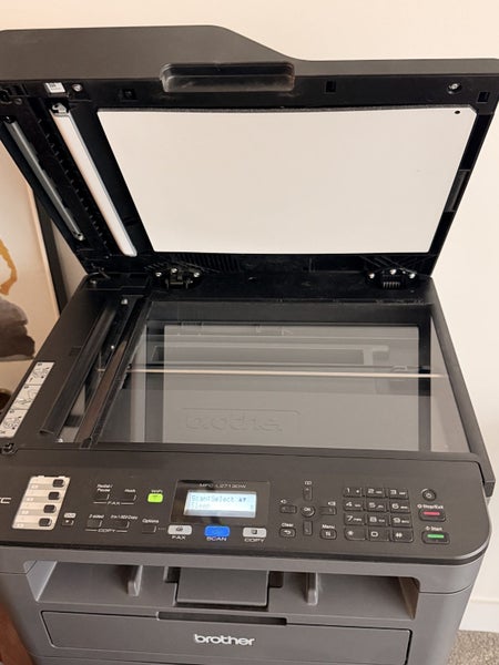 Brother Laser MFC Wireless Printer Carousel 2